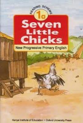 Seven Little Chicks 1A